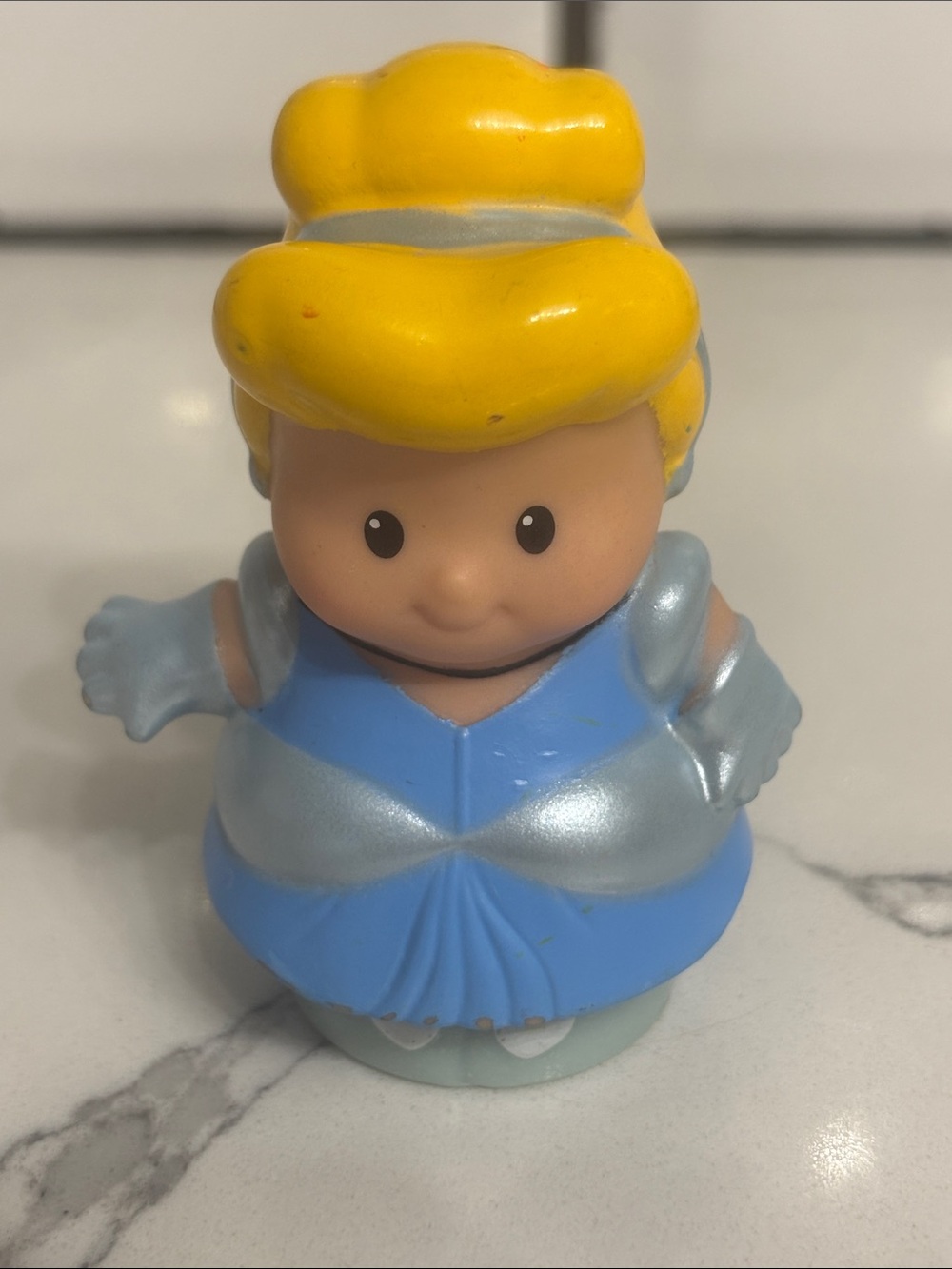Little People Cinderella Princess Talker 2012